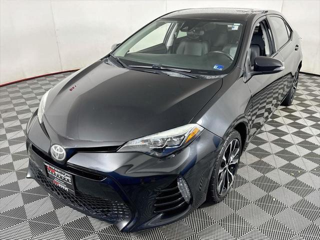 2017 Toyota Corolla SE 2017 Toyota Corolla SE