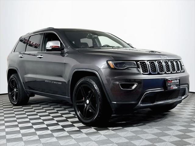 2018 Jeep Grand Cherokee Limited 4x4 2018 Jeep Grand Cherokee Limited 4x4