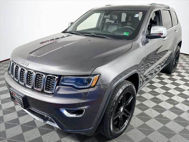 2018 Jeep Grand Cherokee Limited 4x4 2018 Jeep Grand Cherokee Limited 4x4