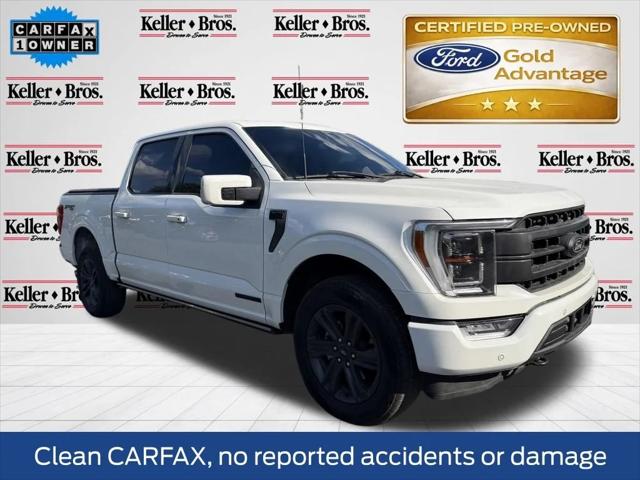 2023 Ford F-150 LARIAT 2023 Ford F-150 LARIAT