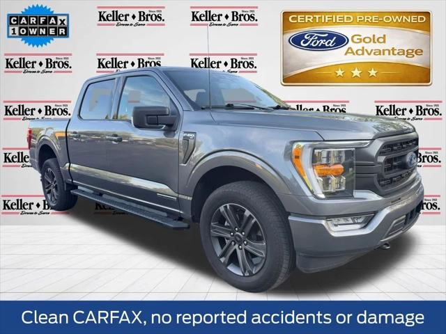 2023 Ford F-150 XLT 2023 Ford F-150 XLT