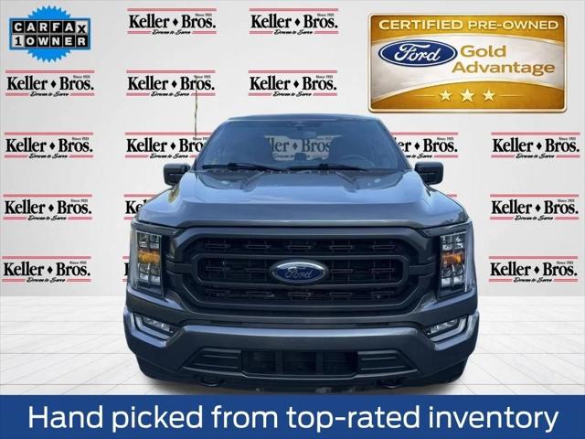 2023 Ford F-150 XLT 2023 Ford F-150 XLT