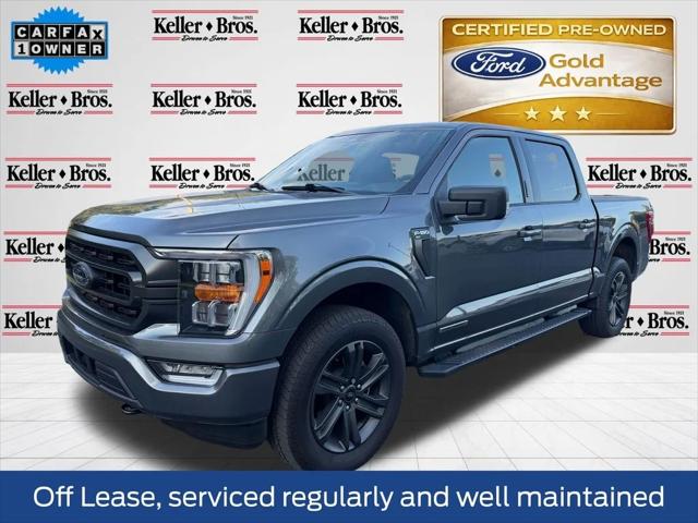 2023 Ford F-150 XLT 2023 Ford F-150 XLT