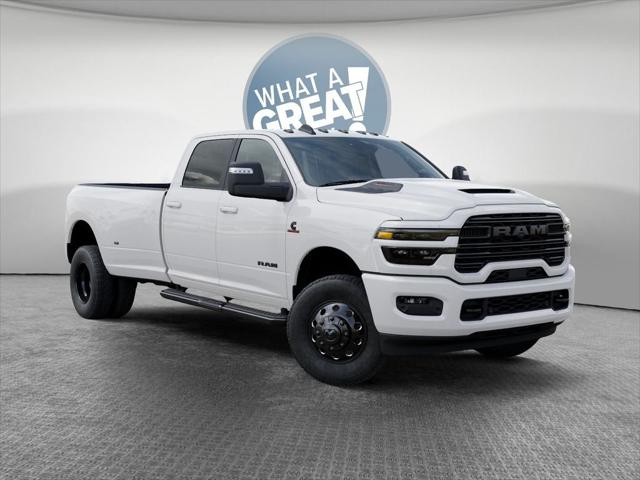 2026 RAM Ram 3500 RAM 3500 LARAMIE CREW CAB 4X4 8 BOX 2026 RAM Ram 3500 RAM 3500 LARAMIE CREW CAB 4X4 8 BOX