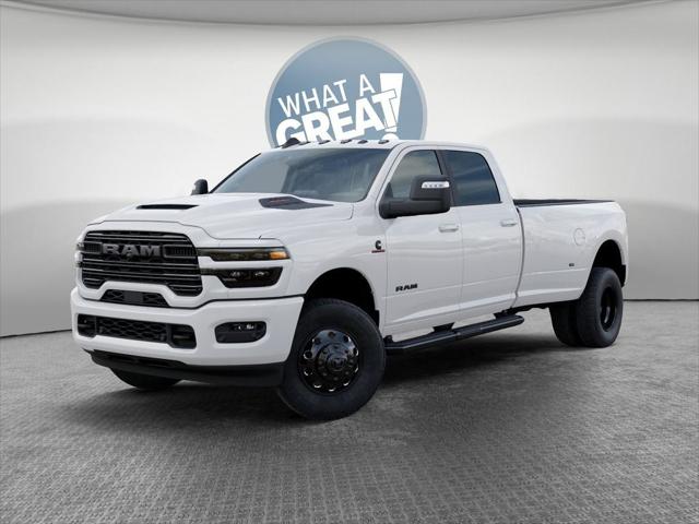 2026 RAM Ram 3500 RAM 3500 LARAMIE CREW CAB 4X4 8 BOX 2026 RAM Ram 3500 RAM 3500 LARAMIE CREW CAB 4X4 8 BOX
