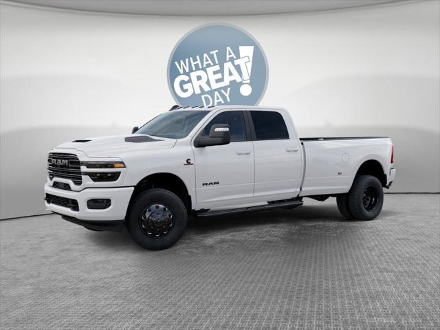 2026 RAM Ram 3500 RAM 3500 LARAMIE CREW CAB 4X4 8 BOX 2026 RAM Ram 3500 RAM 3500 LARAMIE CREW CAB 4X4 8 BOX