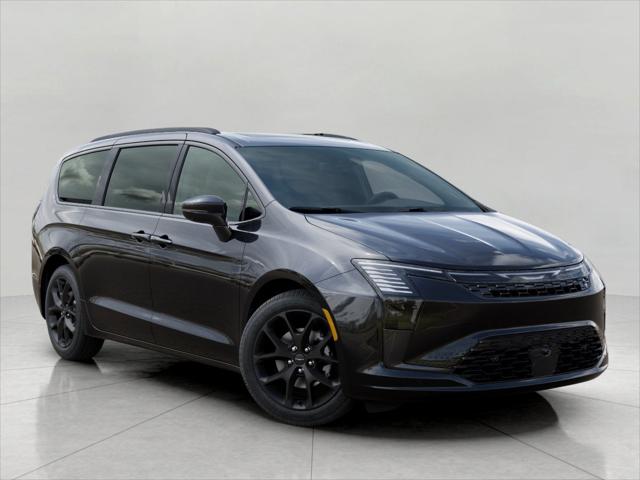 2027 Chrysler Pacifica PACIFICA LIMITED