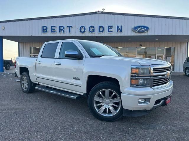 2014 Chevrolet Silverado 1500 High Country for sale in Harlingen, TX