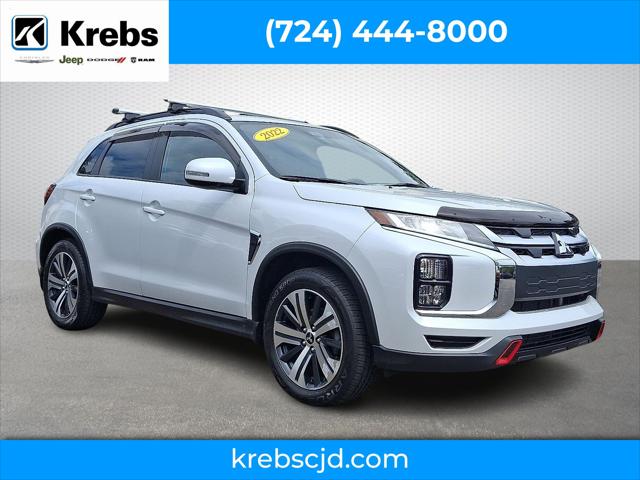 2022 Mitsubishi Outlander Sport GT Special Edition 2022 Mitsubishi Outlander Sport GT Special Edition