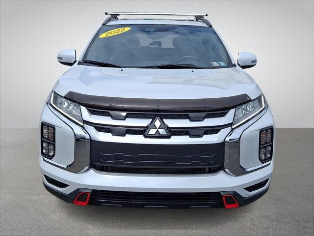 2022 Mitsubishi Outlander Sport GT Special Edition 2022 Mitsubishi Outlander Sport GT Special Edition