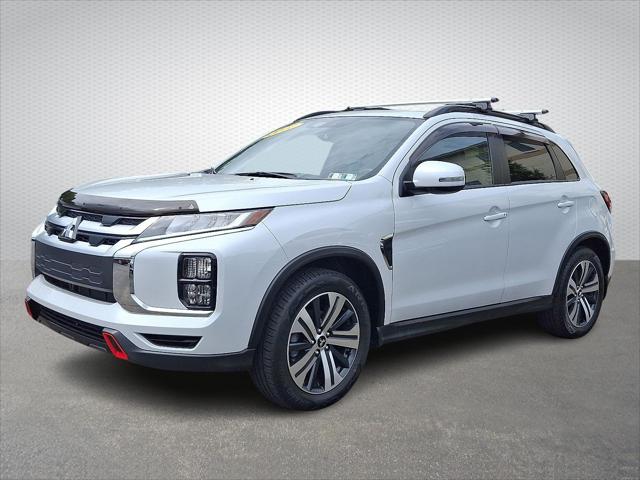 2022 Mitsubishi Outlander Sport GT Special Edition 2022 Mitsubishi Outlander Sport GT Special Edition