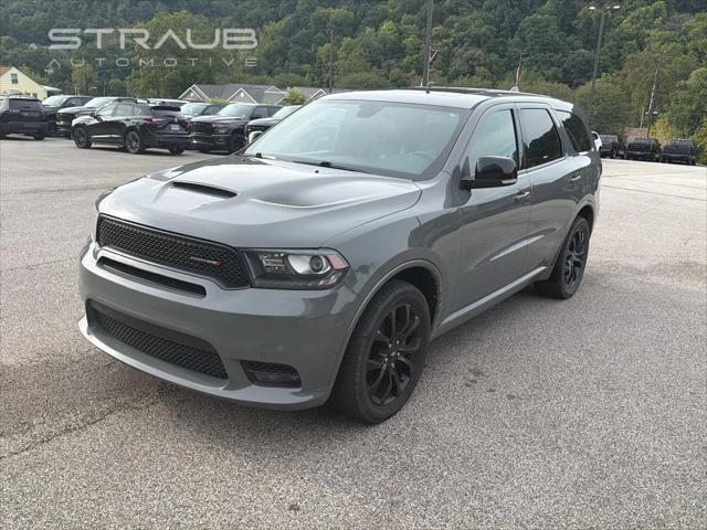 2019 Dodge Durango R/T AWD 2019 Dodge Durango R/T AWD