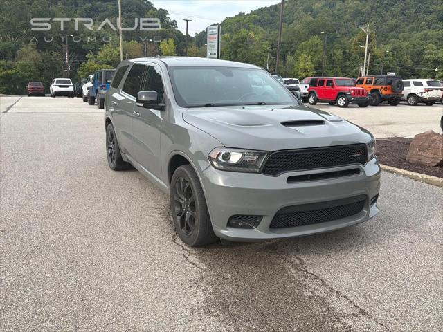 2019 Dodge Durango R/T AWD 2019 Dodge Durango R/T AWD