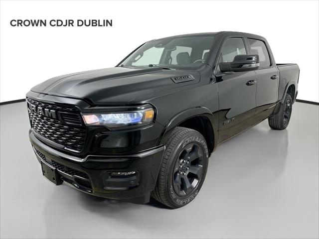 2025 Ram 1500 Big Horn Crew Cab 4x4 57 Box for sale near Dublin, OH