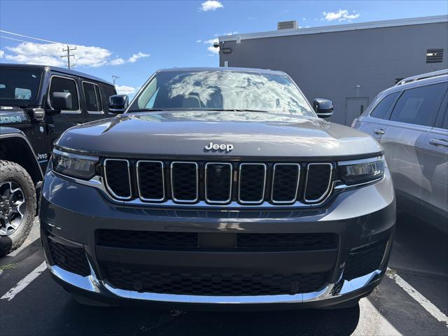 2024 Jeep Grand Cherokee L Limited 4x4 2024 Jeep Grand Cherokee L Limited 4x4