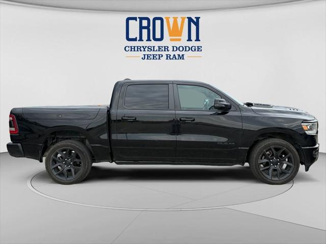 2023 RAM 1500 Laramie Crew Cab 4x4 57 Box 2023 RAM 1500 Laramie Crew Cab 4x4 57 Box