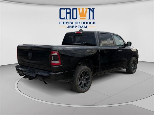 2023 RAM 1500 Laramie Crew Cab 4x4 57 Box 2023 RAM 1500 Laramie Crew Cab 4x4 57 Box