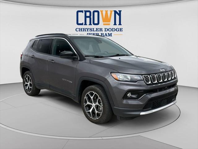 2024 Jeep Compass Limited 4x4