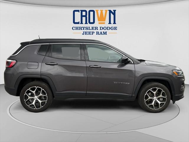 2024 Jeep Compass Limited 4x4