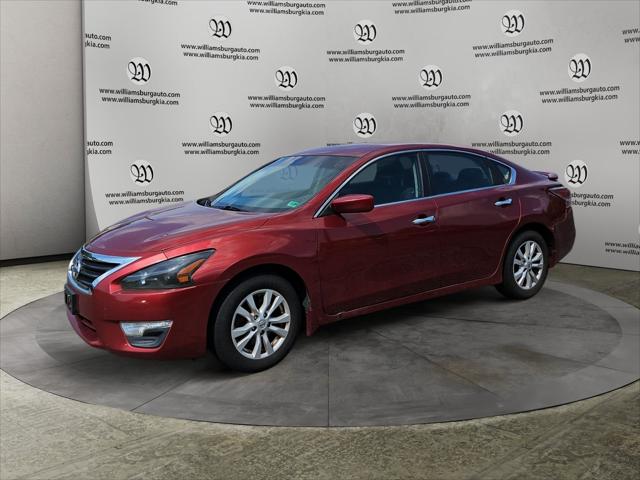 2014 Nissan Altima 2.5 S 2014 Nissan Altima 2.5 S