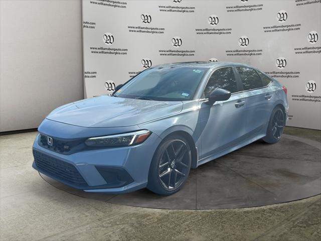 2023 Honda Civic Si Sedan 2023 Honda Civic Si Sedan