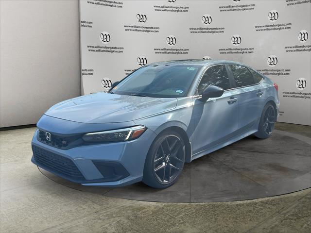 2023 Honda Civic Si Sedan 2023 Honda Civic Si Sedan