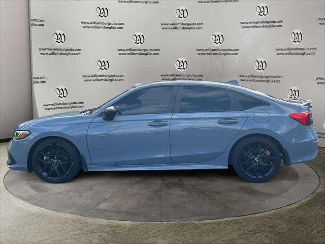 2023 Honda Civic Si Sedan 2023 Honda Civic Si Sedan