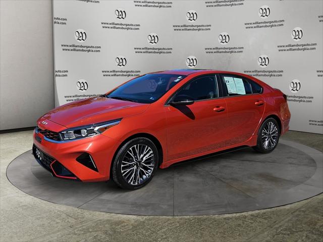 2024 Kia Forte GT-Line 2024 Kia Forte GT-Line