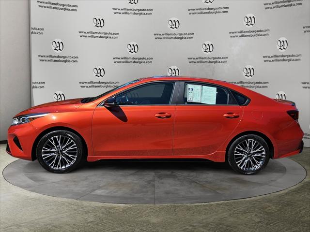 2024 Kia Forte GT-Line 2024 Kia Forte GT-Line