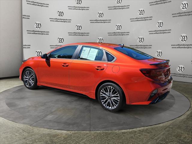 2024 Kia Forte GT-Line 2024 Kia Forte GT-Line
