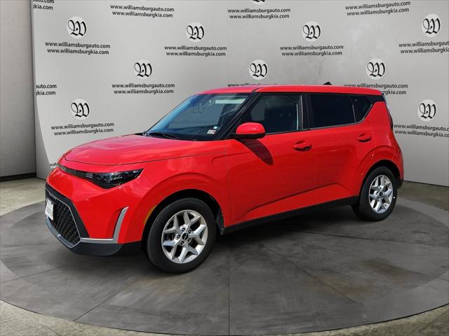 2023 Kia Soul LX 2023 Kia Soul LX