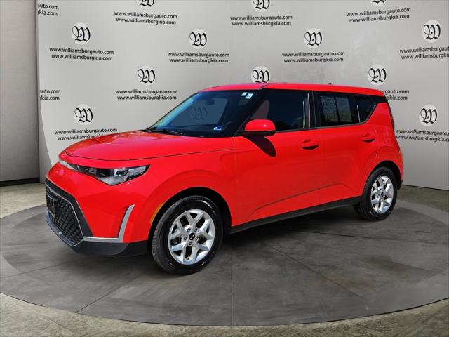 2023 Kia Soul LX