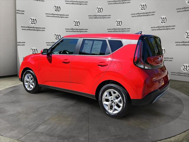 2023 Kia Soul LX