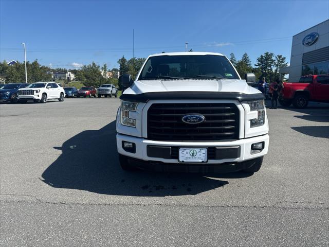 2016 Ford F-150 XLT 2016 Ford F-150 XLT