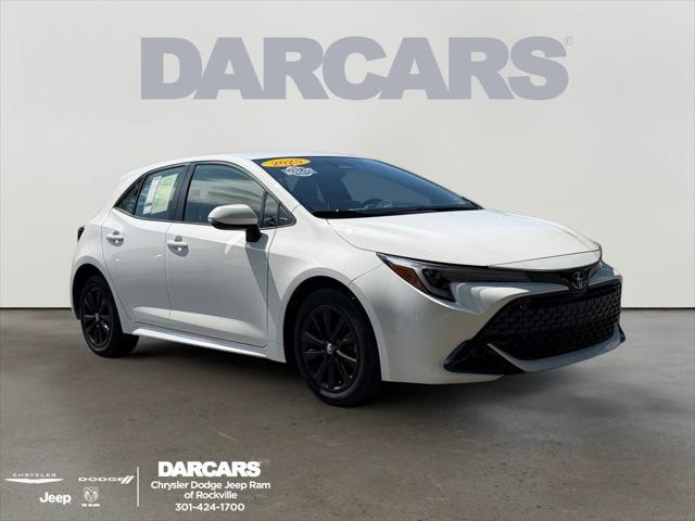 2025 Toyota Corolla Hatchback SE 2025 Toyota Corolla Hatchback SE