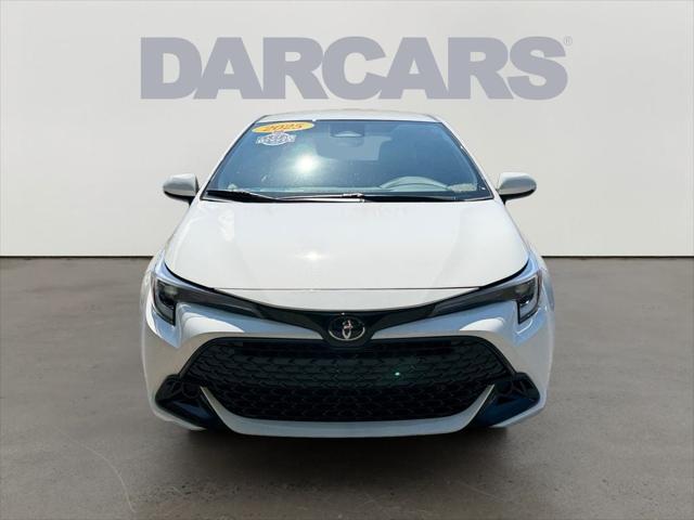 2025 Toyota Corolla Hatchback SE 2025 Toyota Corolla Hatchback SE