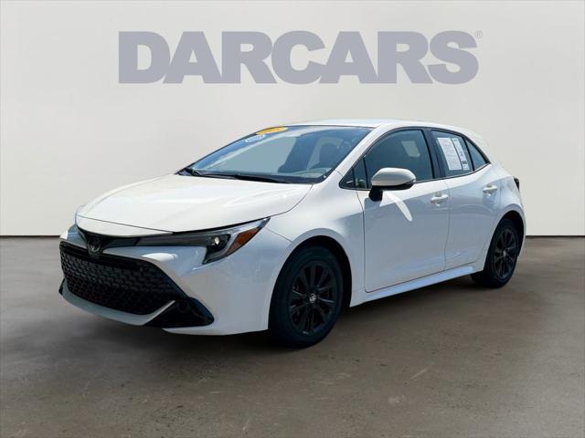 2025 Toyota Corolla Hatchback SE 2025 Toyota Corolla Hatchback SE
