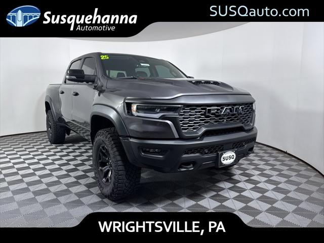 2025 RAM 1500 RHO Crew Cab 4x4 57 Box 2025 RAM 1500 RHO Crew Cab 4x4 57 Box