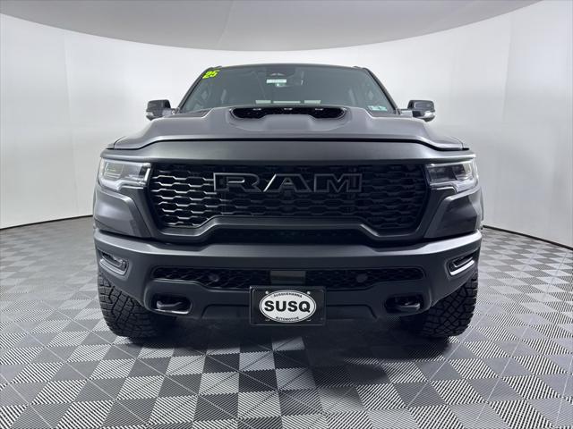 2025 RAM 1500 RHO Crew Cab 4x4 57 Box 2025 RAM 1500 RHO Crew Cab 4x4 57 Box