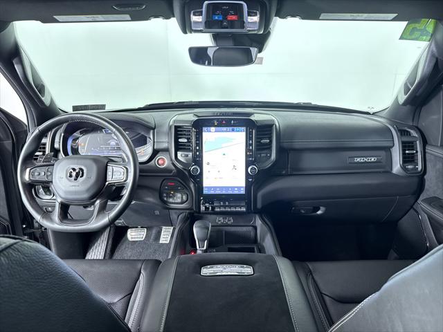 2025 RAM 1500 RHO Crew Cab 4x4 57 Box 2025 RAM 1500 RHO Crew Cab 4x4 57 Box