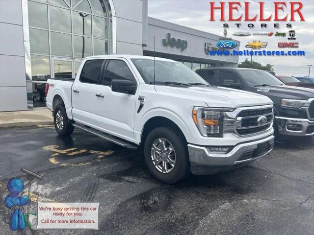 2023 Ford F-150 XLT for sale in Pontiac, IL