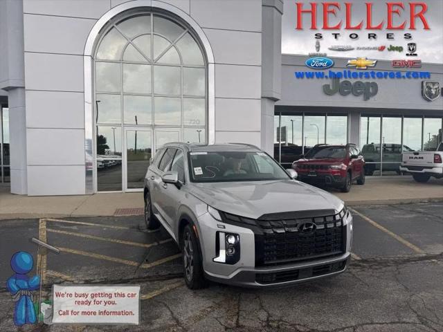 2024 Hyundai Palisade Limited for sale in Pontiac, IL