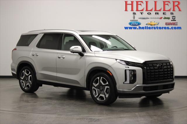2024 Hyundai Palisade Limited for sale in Pontiac, IL