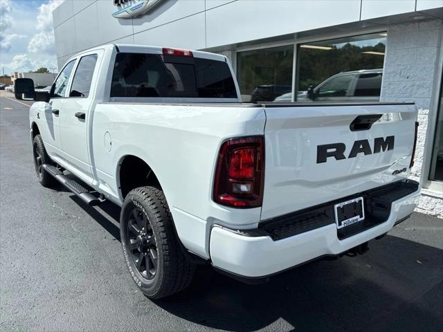 2026 RAM Ram 2500 RAM 2500 BLACK EXPRESS CREW CAB 4X4 64 BOX 2026 RAM Ram 2500 RAM 2500 BLACK EXPRESS CREW CAB 4X4 64 BOX
