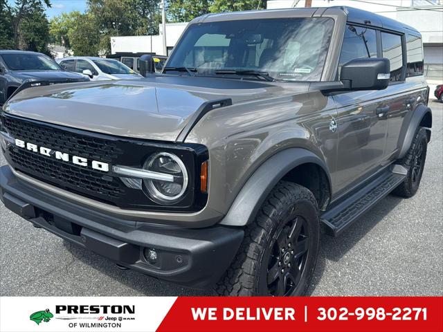 2025 Ford Bronco Outer Banks 2025 Ford Bronco Outer Banks