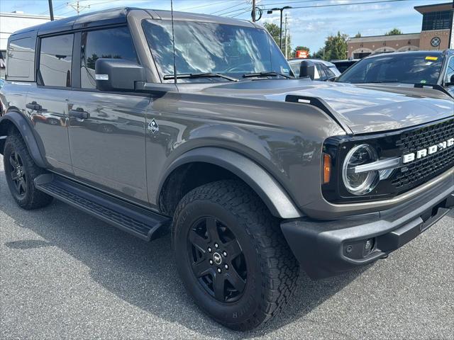 2025 Ford Bronco Outer Banks 2025 Ford Bronco Outer Banks