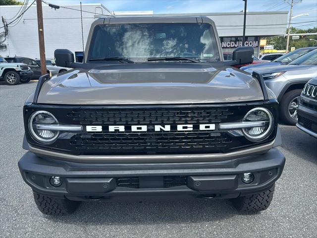 2025 Ford Bronco Outer Banks 2025 Ford Bronco Outer Banks