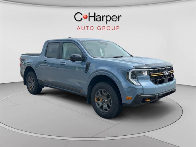 2026 Ford Maverick Tremor 2026 Ford Maverick Tremor