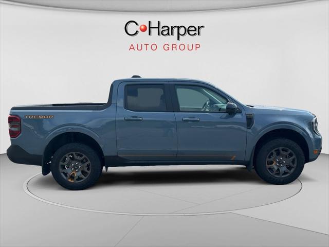 2026 Ford Maverick Tremor 2026 Ford Maverick Tremor