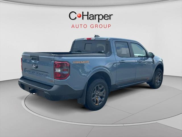 2026 Ford Maverick Tremor 2026 Ford Maverick Tremor